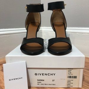 Givenchy Shark Lock Sandal
